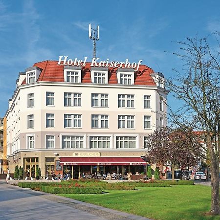 Hotel Kaiserhof 푸르슈텐발데 외부 사진