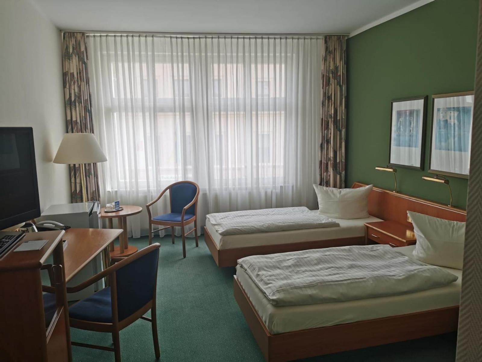Hotel Kaiserhof 푸르슈텐발데 외부 사진