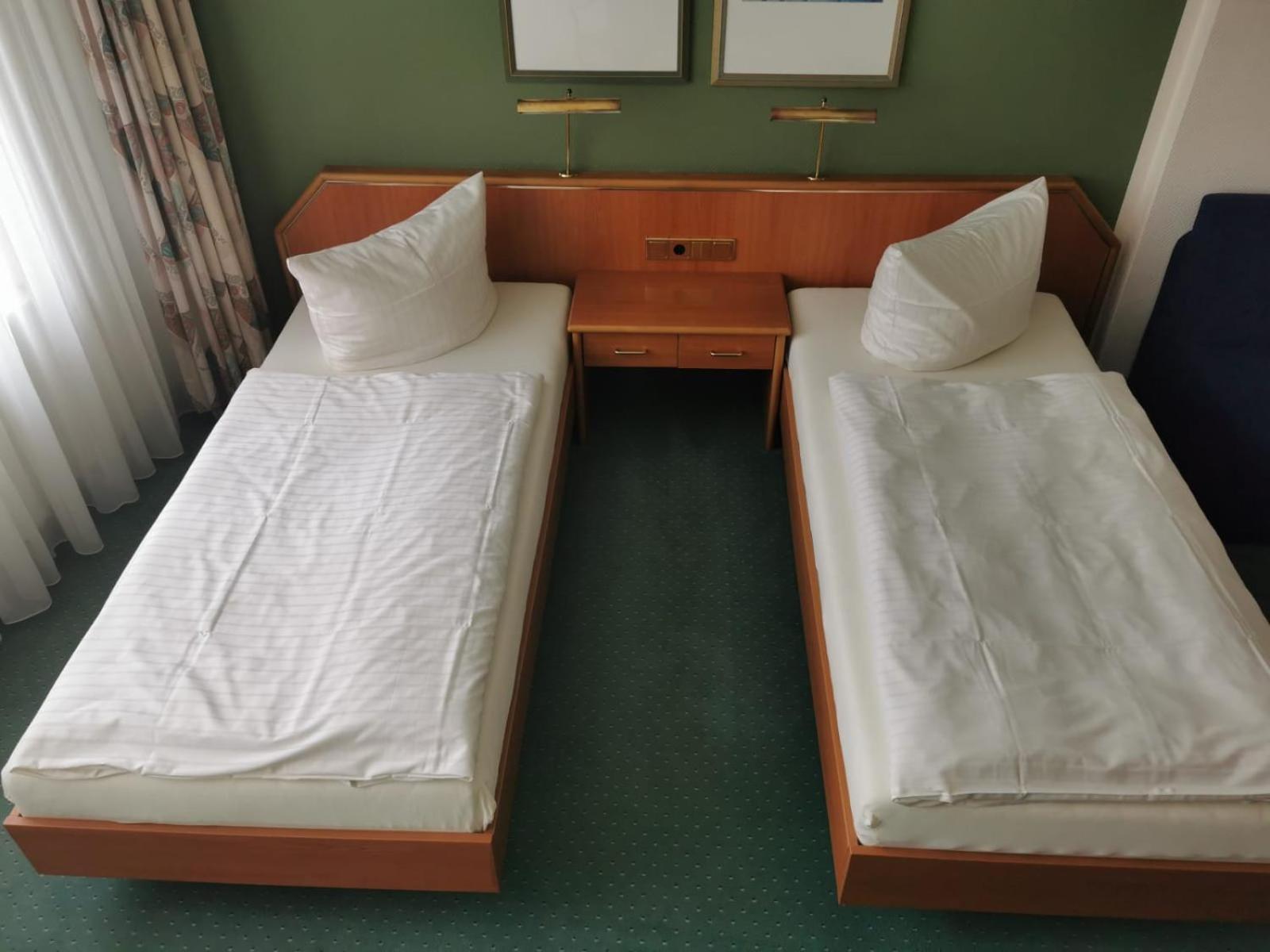Hotel Kaiserhof 푸르슈텐발데 외부 사진