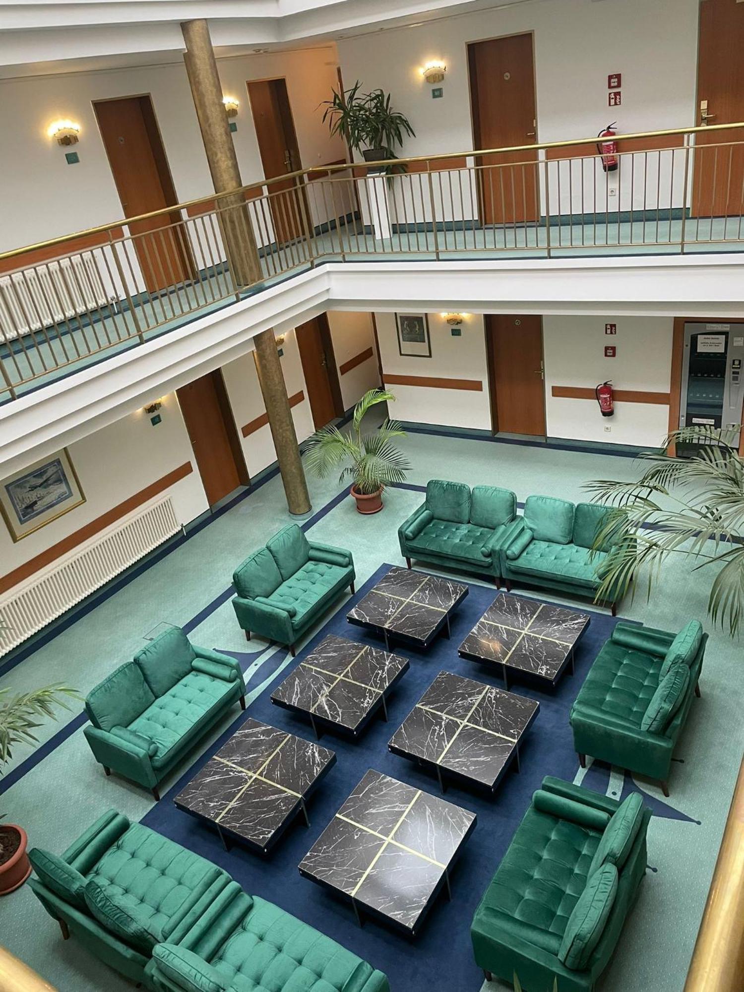 Hotel Kaiserhof 푸르슈텐발데 외부 사진