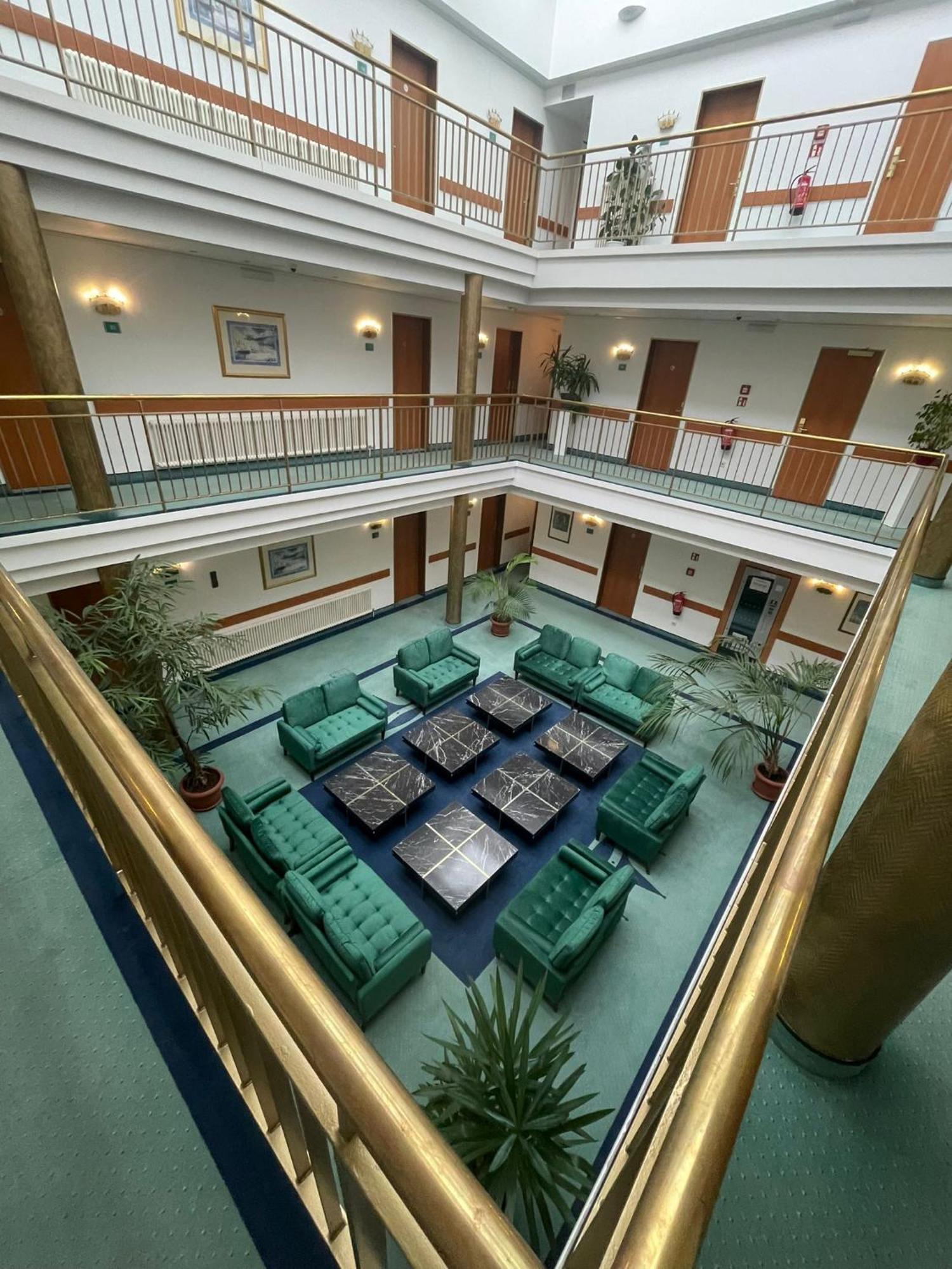 Hotel Kaiserhof 푸르슈텐발데 외부 사진