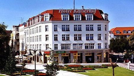 Hotel Kaiserhof 푸르슈텐발데 외부 사진
