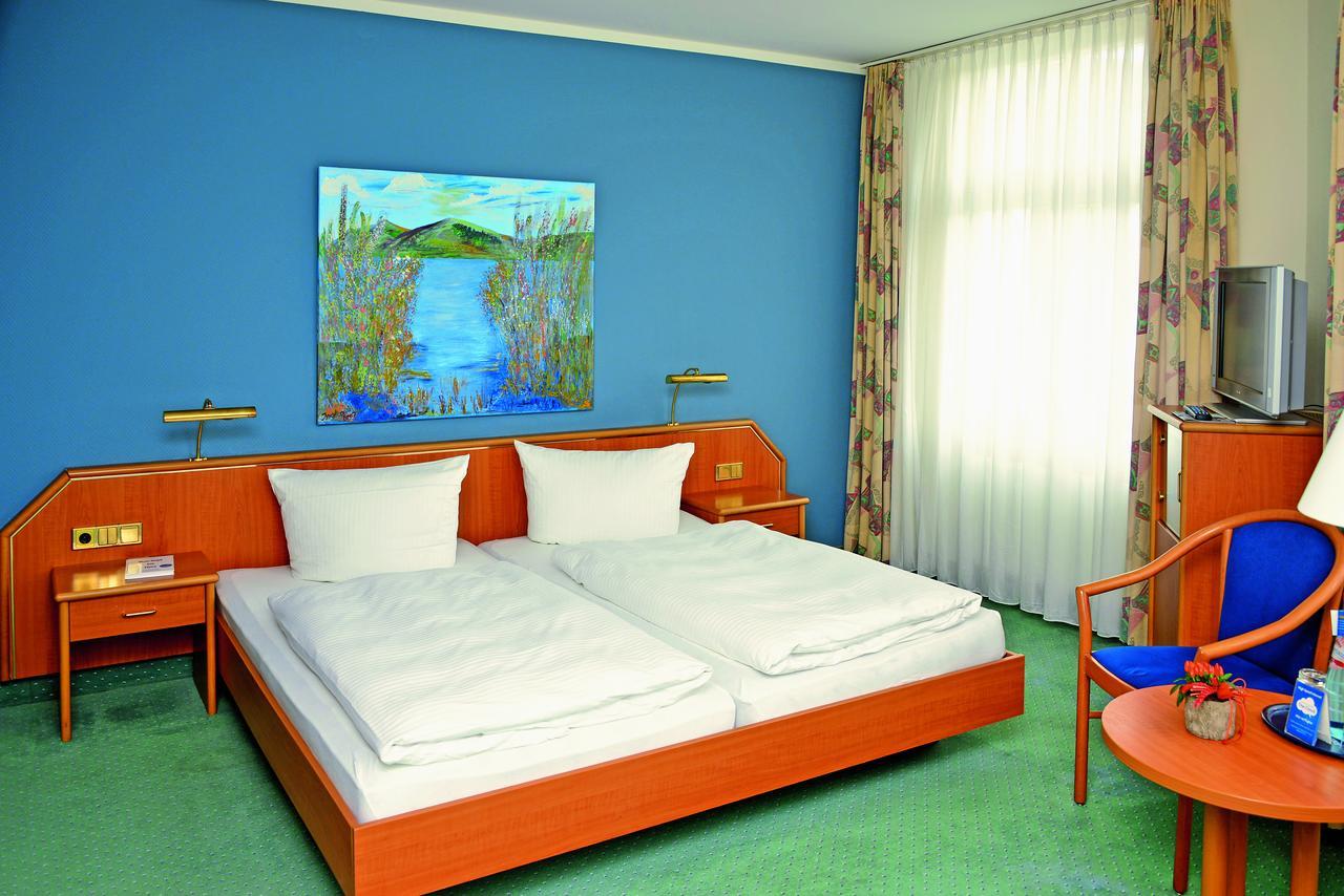 Hotel Kaiserhof 푸르슈텐발데 외부 사진