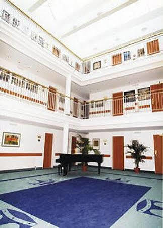 Hotel Kaiserhof 푸르슈텐발데 외부 사진